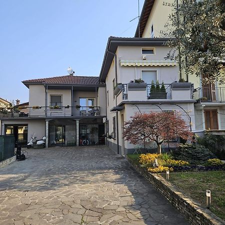 Da Romy Holiday House Mozzo Luaran gambar
