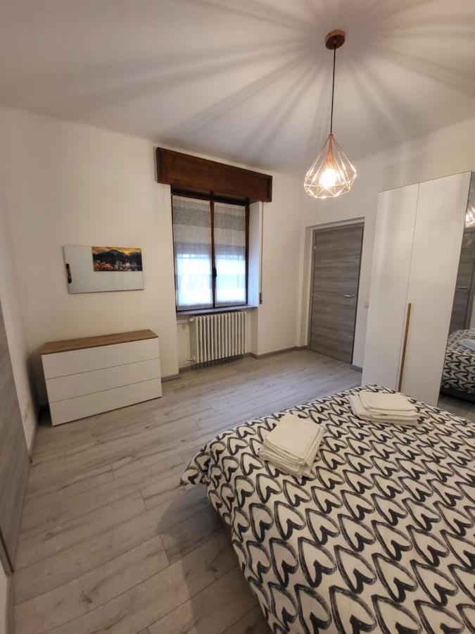 Da Romy Holiday House Mozzo Luaran gambar