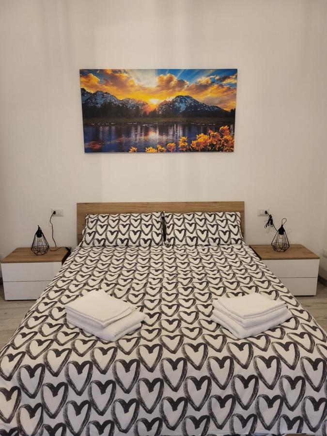 Da Romy Holiday House Mozzo Luaran gambar