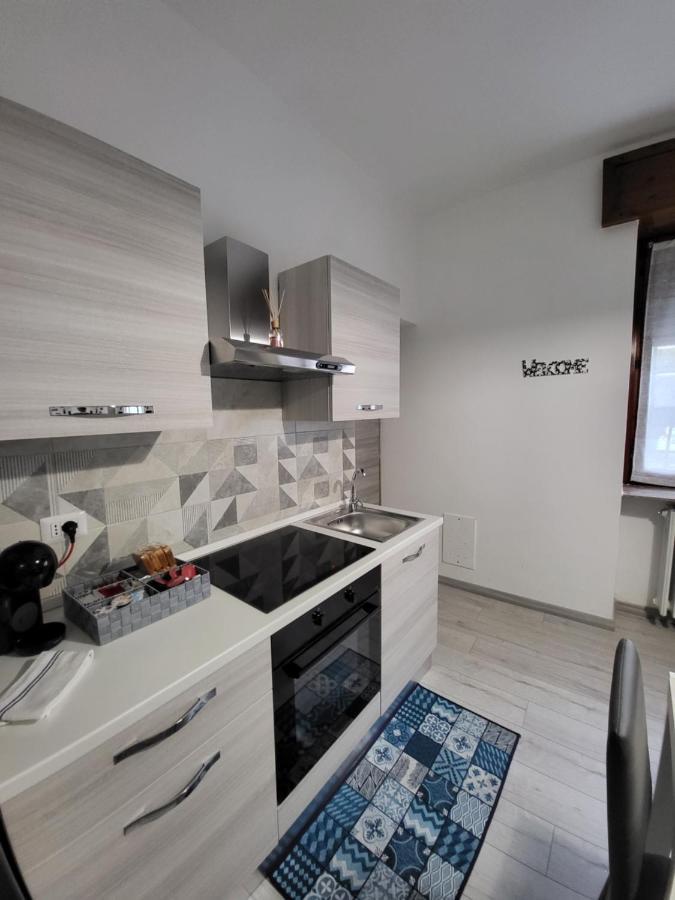Da Romy Holiday House Mozzo Luaran gambar
