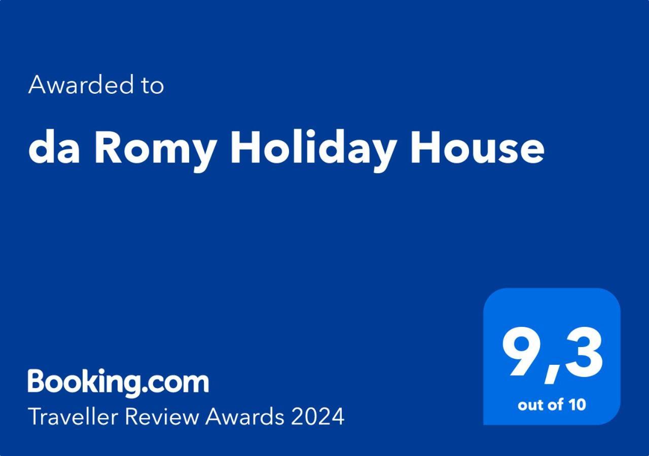 Da Romy Holiday House Mozzo Luaran gambar
