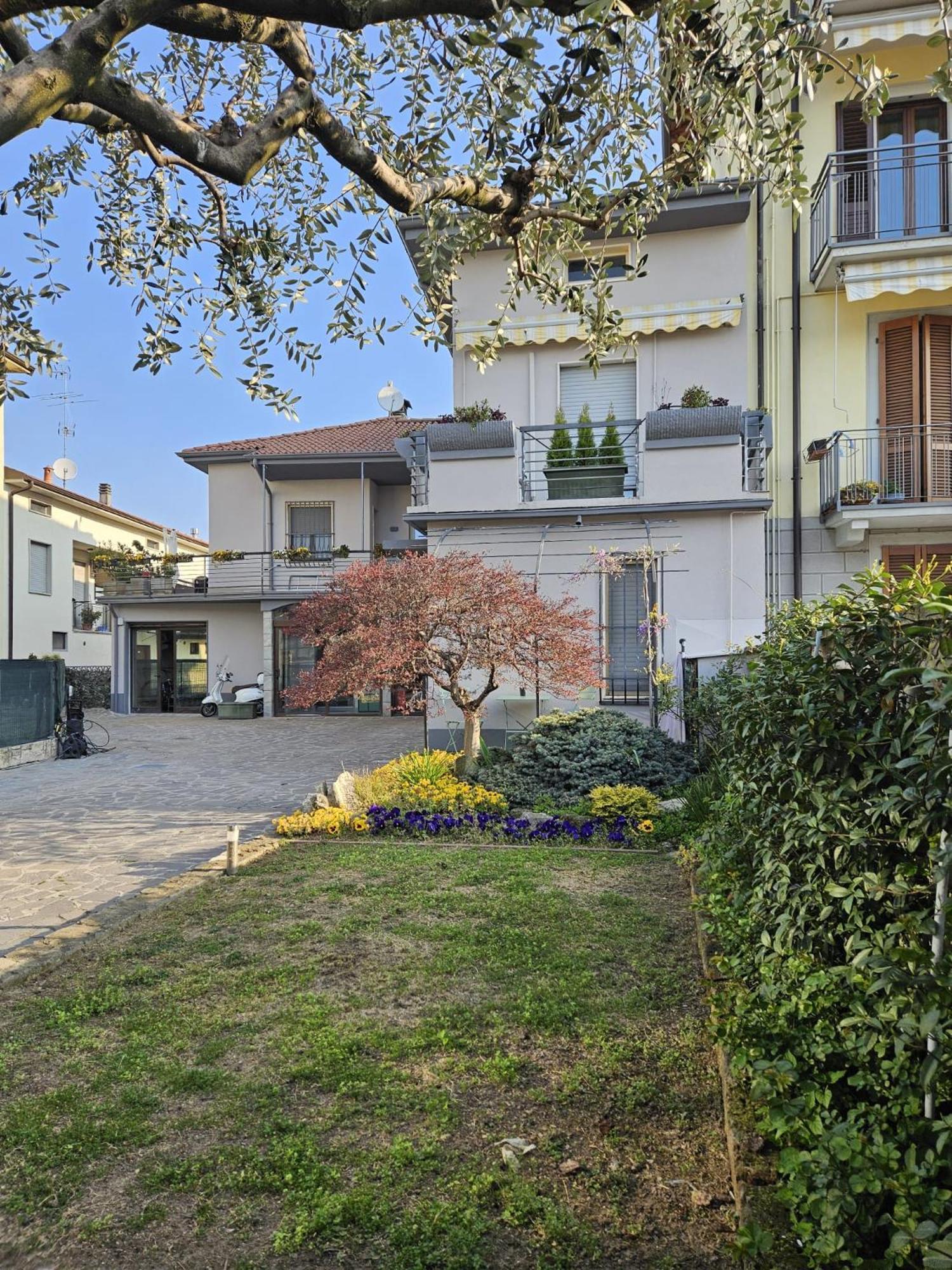Da Romy Holiday House Mozzo Luaran gambar